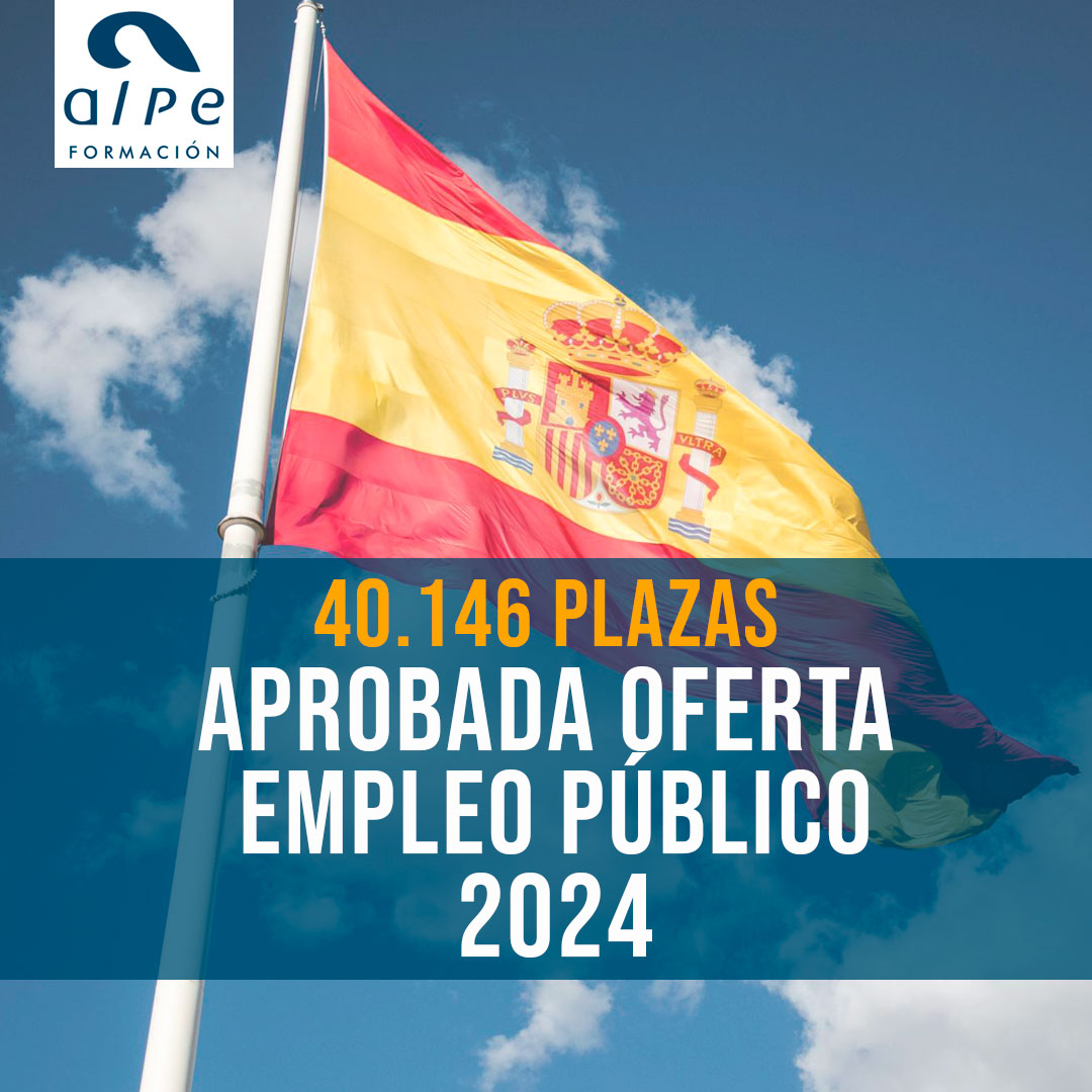 aprobada OEP 2024