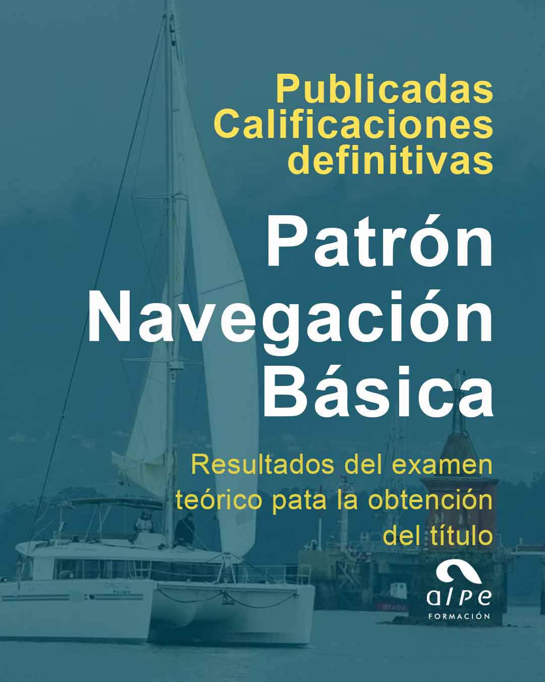 resultados PATRÓN PARA NAVEGACIIÓN BÁSIICA enero 2025
